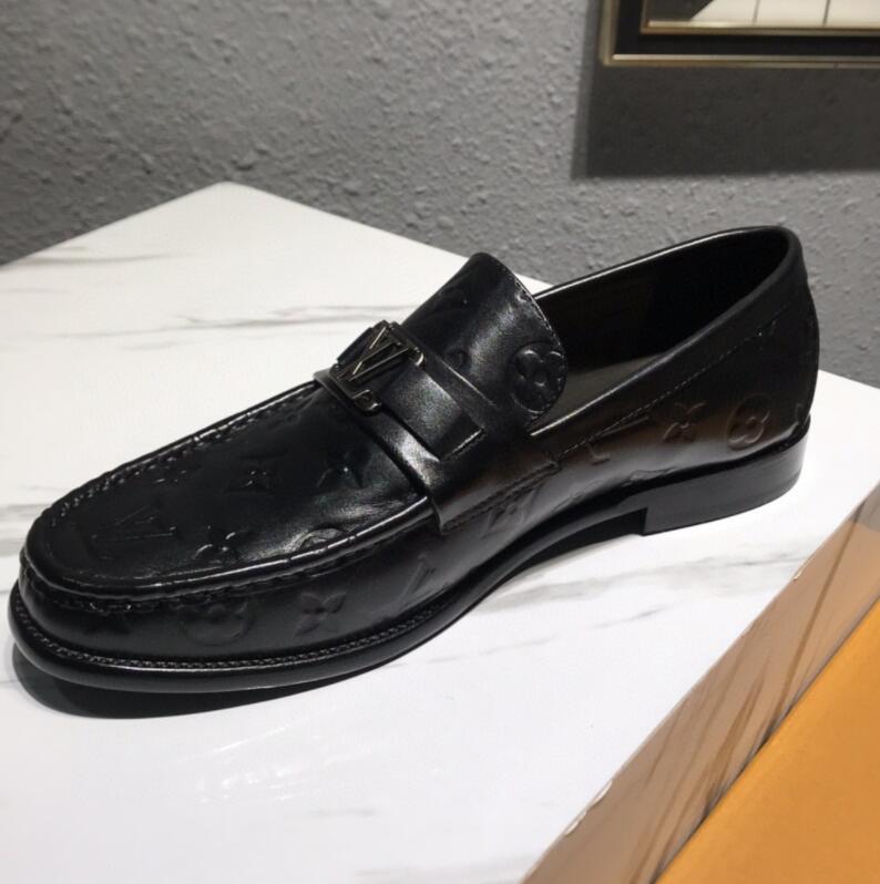 Ozarra Luxury - LOV Men Shoes - 1340