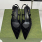 Ozarra Luxury - LOV Women Shoes - 312