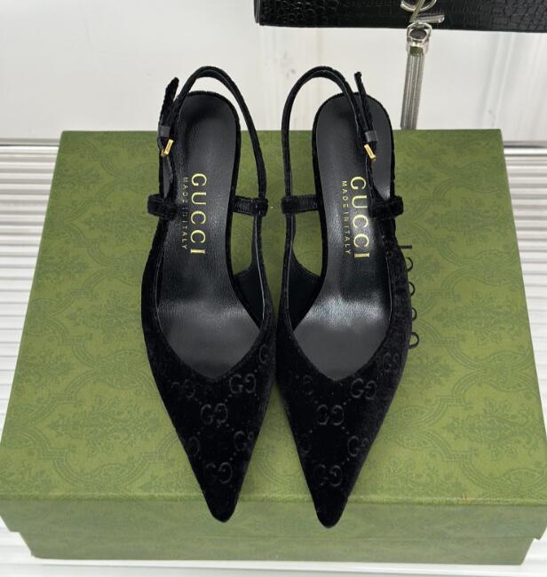 Ozarra Luxury - LOV Women Shoes - 312