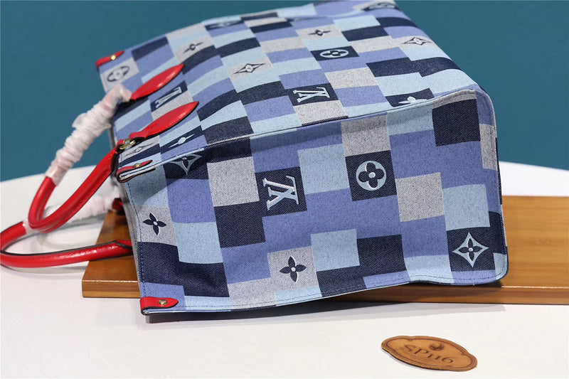 Ozarra Fashion Lu-Vi bags - 8662