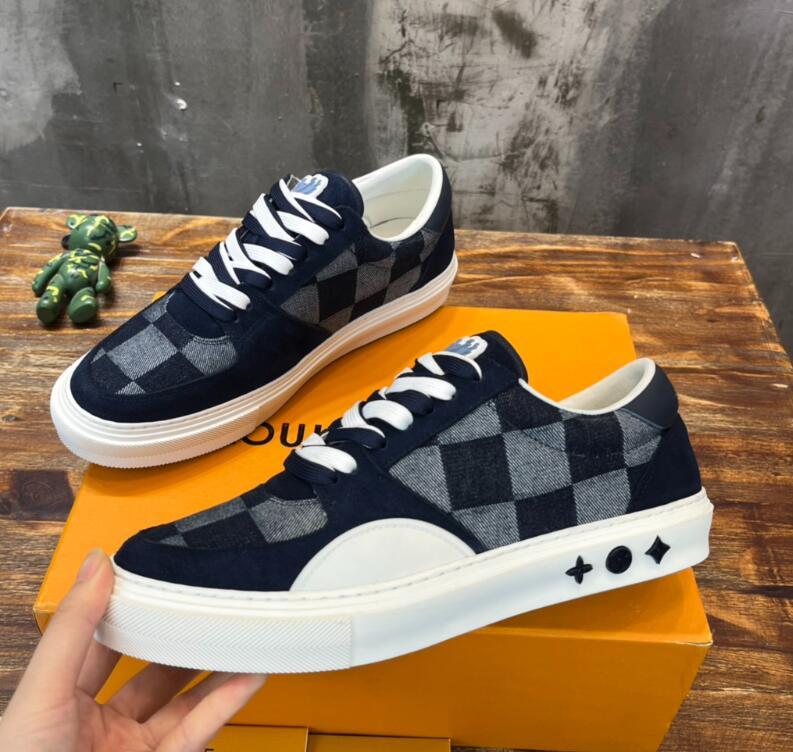 Ozarra Luxury - LOV Men Shoes - 978