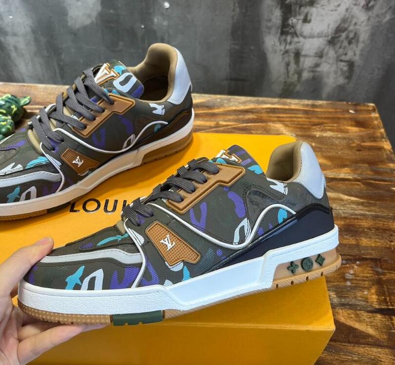 Ozarra Luxury - LOV Men Shoes - 543