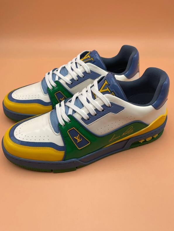 Ozarra Luxury - LOV Men Shoes - 1136