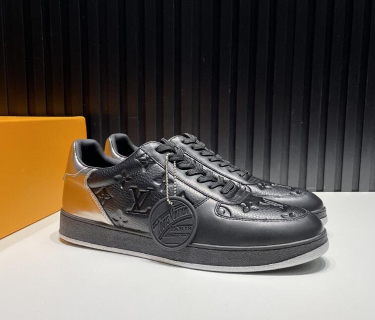 Ozarra Luxury - LOV Men Shoes - 1214