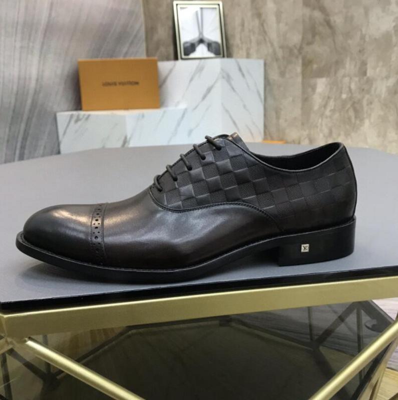 Ozarra Luxury - LOV Men Shoes - 1293