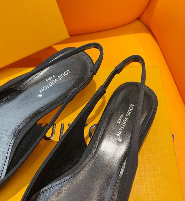 Ozarra Luxury - LOV Women Shoes - 249