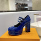 Ozarra Luxury - LOV Women Shoes - 512