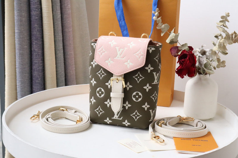 Ozarra Fashion Lu-Vi Bags - 16824