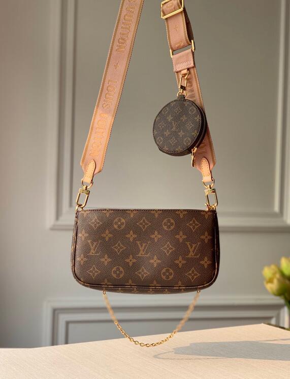 Ozarra Luxury - LOV Bags - 3143