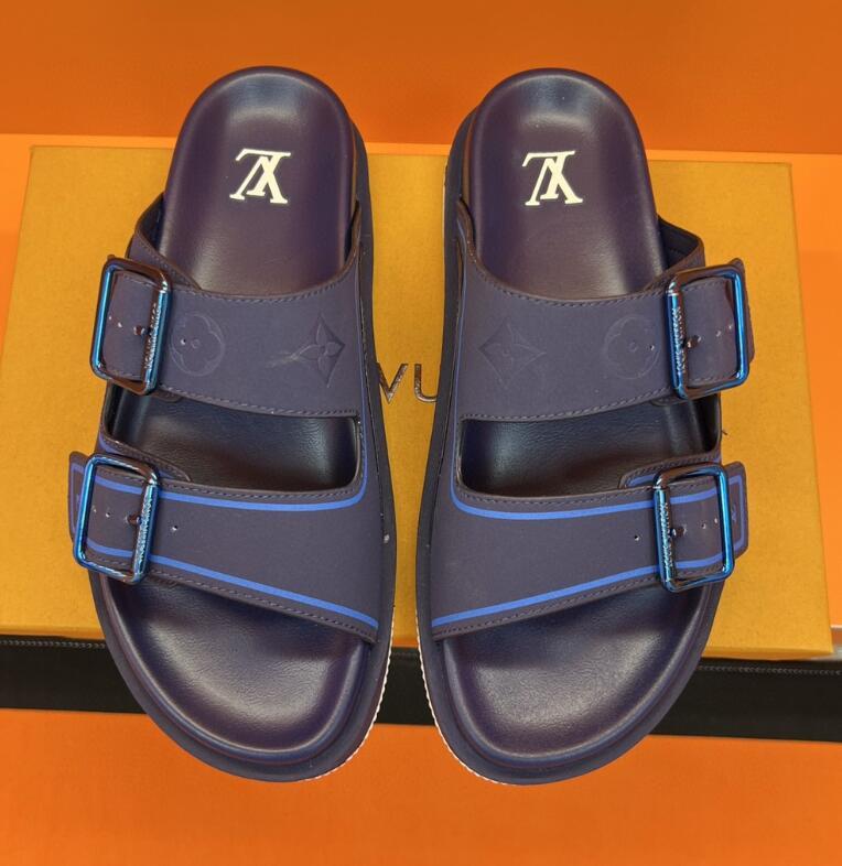 Ozarra Luxury - LOV Men Shoes - 1083