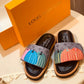 Ozarra Luxury - LOV Women Shoes - 591