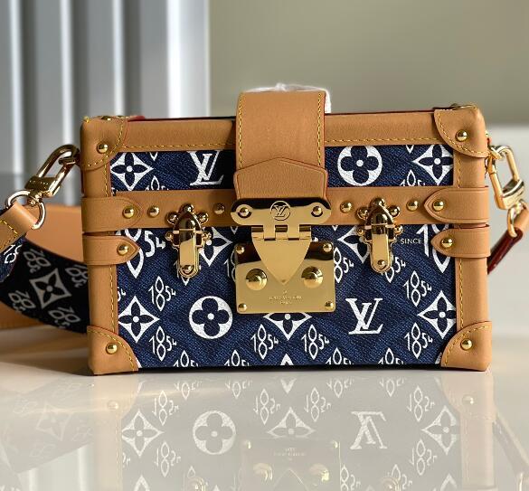 Ozarra Luxury - LOV Bags - 2509