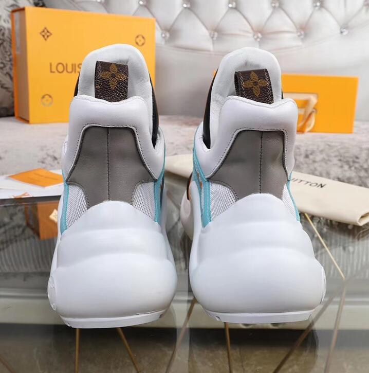 Ozarra Luxury - LOV Men Shoes - 1991
