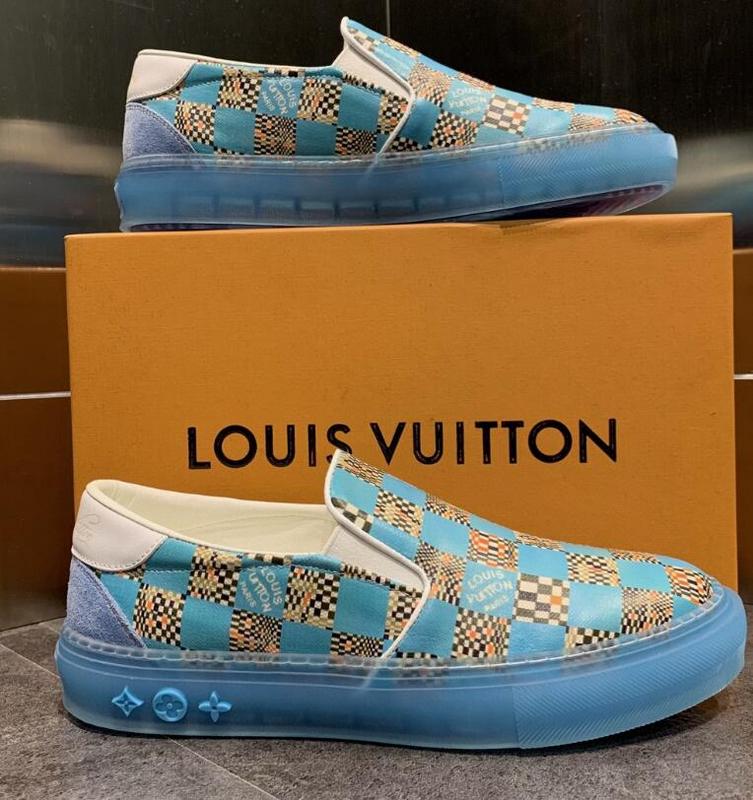 Ozarra Luxury - LOV Men Shoes - 1359