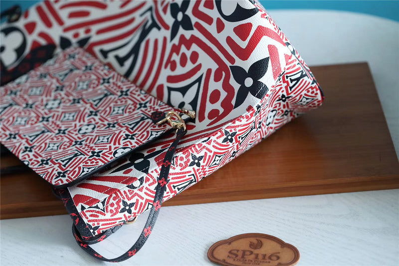 Ozarra Fashion Lu-Vi bags - 8059