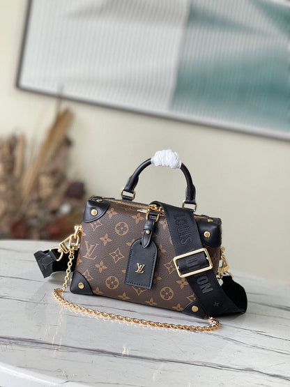 Fashion Lu-Vi bags - 4635