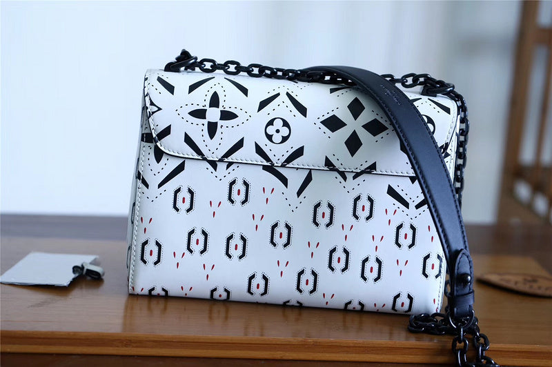 Ozarra Fashion Lu-Vi bags - 8537