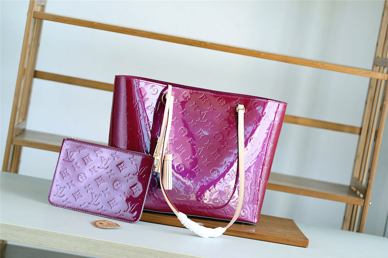Ozarra Fashion Lu-Vi bags - 8104