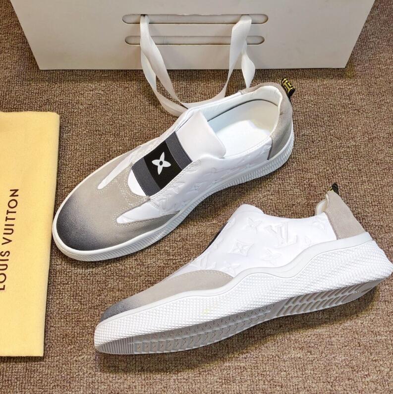 Ozarra Luxury - LOV Men Shoes - 1849