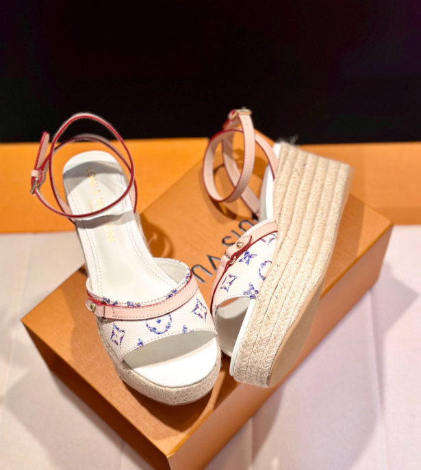 Ozarra Luxury - LOV Women Shoes - 069