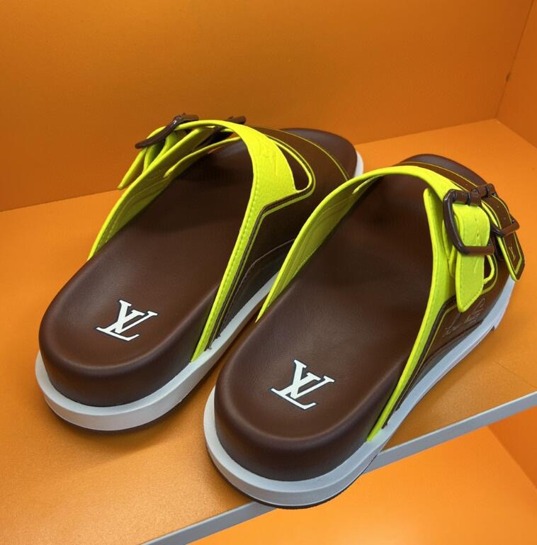 Ozarra Luxury - LOV Men Shoes - 1093