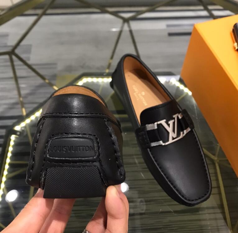 Ozarra Luxury - LOV Men Shoes - 1919