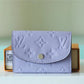 Ozarra Fashion Lu-Vi bags - 8708