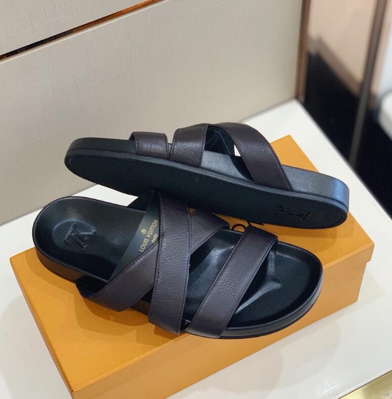 Ozarra Luxury - LOV Men Shoes - 1593