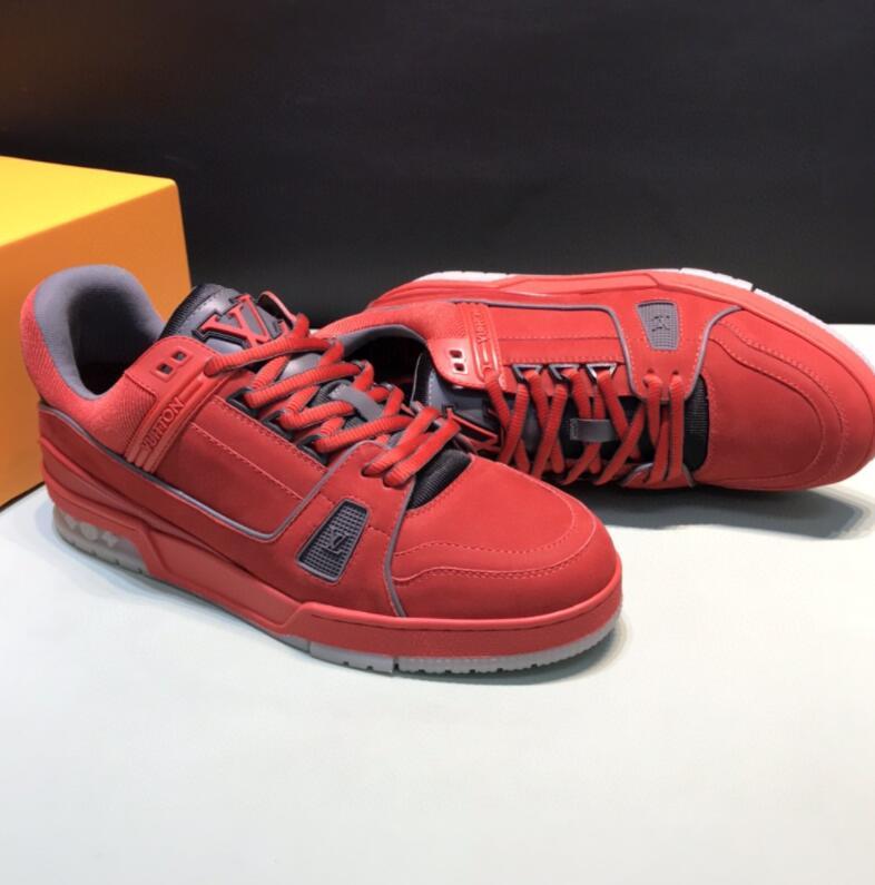 Ozarra Luxury - LOV Men Shoes - 1275