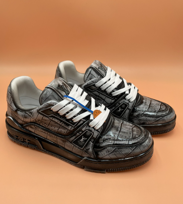 Ozarra Luxury - LOV Men Shoes - 161