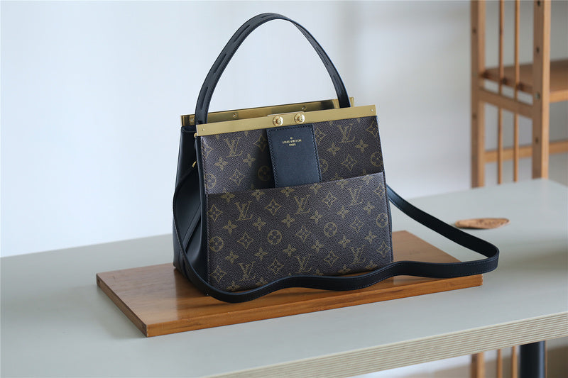 Ozarra Fashion Lu-Vi bags - 8029