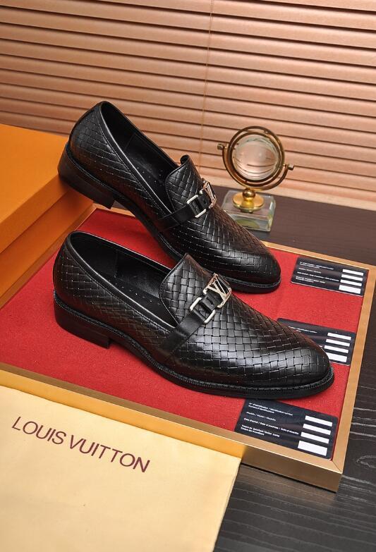 Ozarra Luxury - LOV Men Shoes - 1756