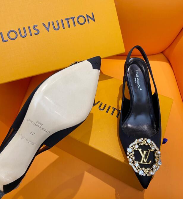 Ozarra Luxury - LOV Women Shoes - 247