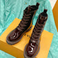 Ozarra Luxury - LOV Women Shoes - 656