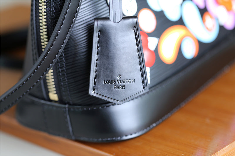 Ozarra Fashion Lu-Vi bags - 8256