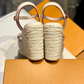 Ozarra Luxury - LOV Women Shoes - 071