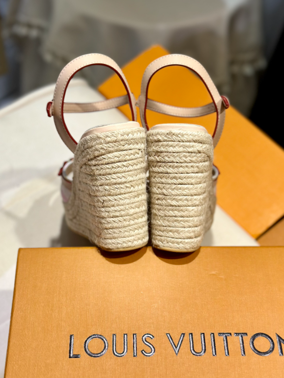 Ozarra Luxury - LOV Women Shoes - 071