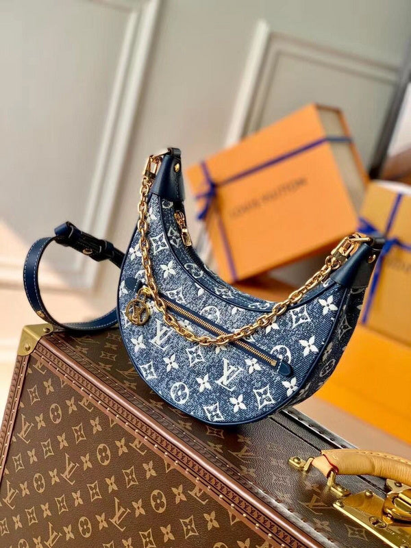 Ozarra Fashion Lu-Vi Bags - 16610