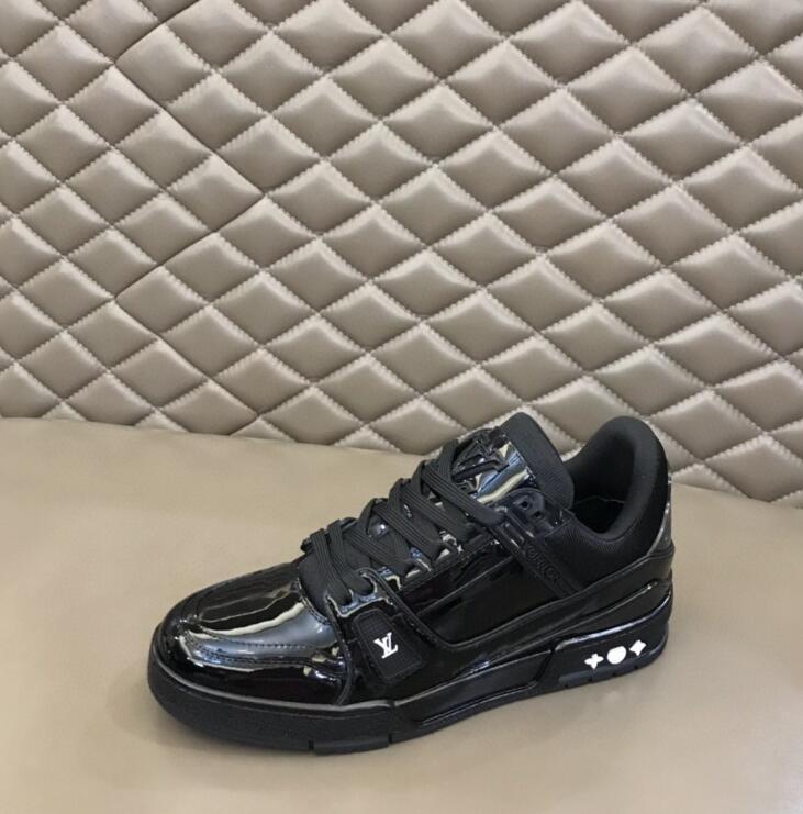 Ozarra Luxury - LOV Men Shoes - 725