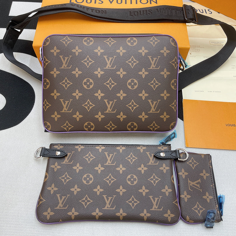 Ozarra Fashion Lu-Vi bags - 10050