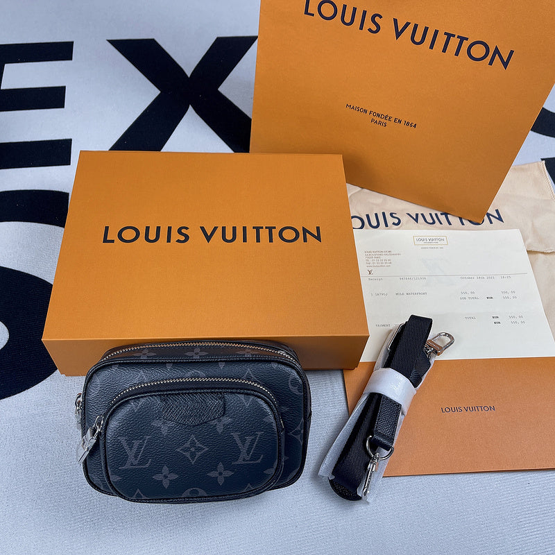 Ozarra Fashion Lu-Vi bags - 10203