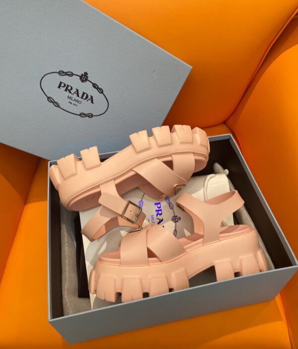 Ozarra Luxury - PD Women Shoes - 042