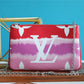 Ozarra Fashion Lu-Vi bags - 9063