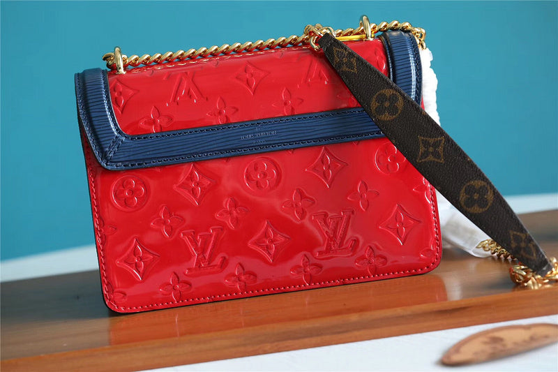 Ozarra Fashion Lu-Vi bags - 8682