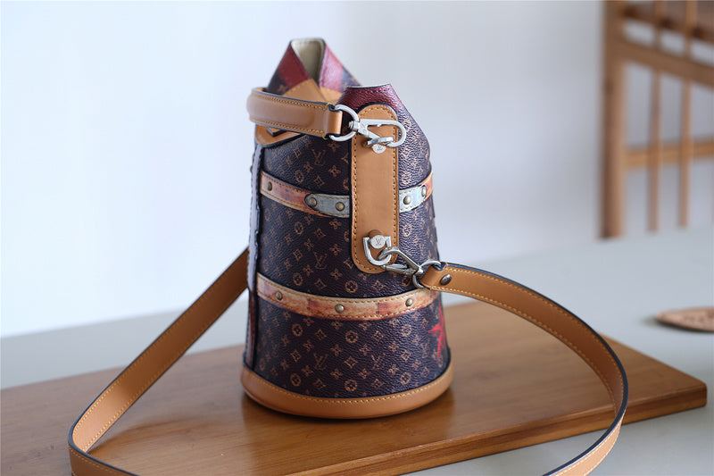Ozarra Fashion Lu-Vi bags - 8685