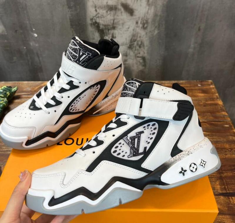 Ozarra Luxury - LOV Men Shoes - 812