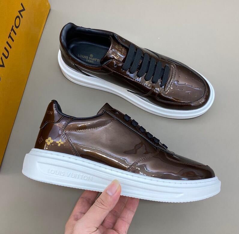 Ozarra Luxury - LOV Men Shoes - 1760