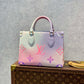 Ozarra Fashion Lu-Vi Bags - 16699