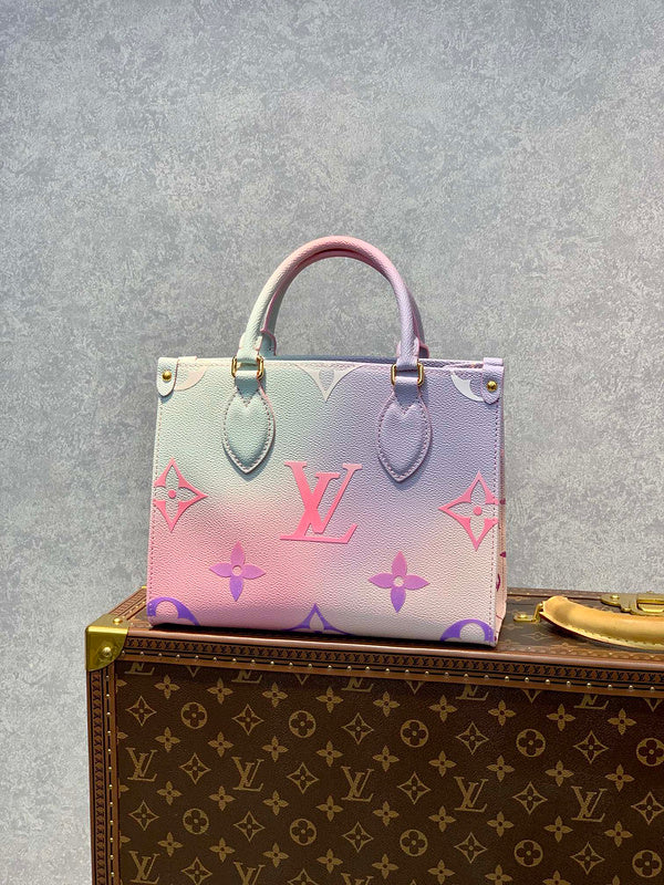 Ozarra Fashion Lu-Vi Bags - 16699