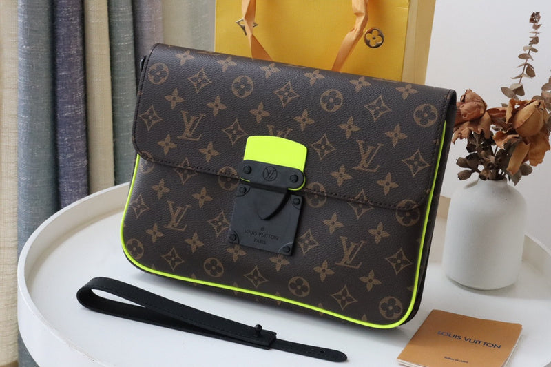 Ozarra Fashion Lu-Vi Bags - 16763